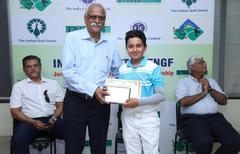 Golf Tournament