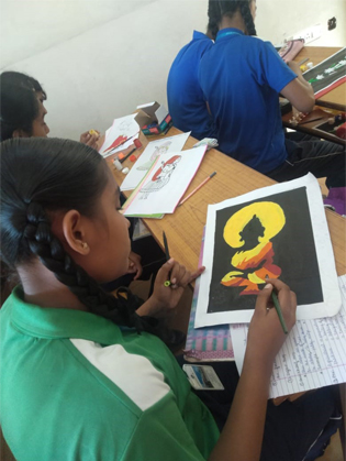 Nirmal Painting
