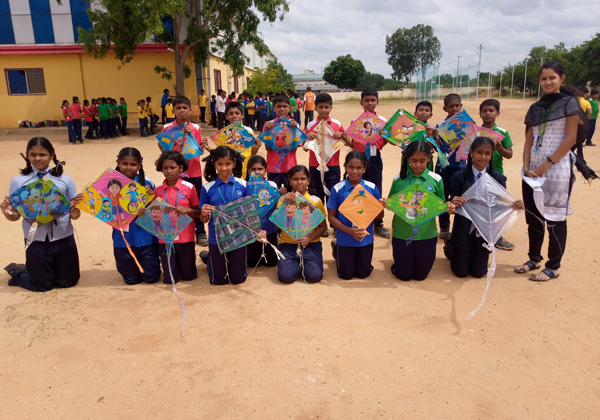 Kite Making