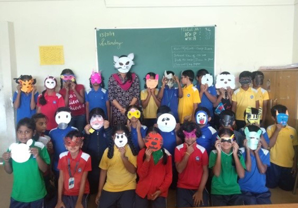 Mask Making