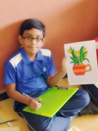 Nirmal Painting