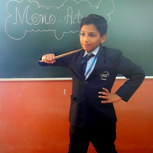 Fancy Dress Competition