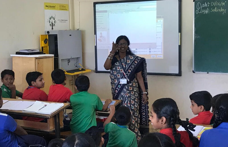 Workshop for Grade 6 Students