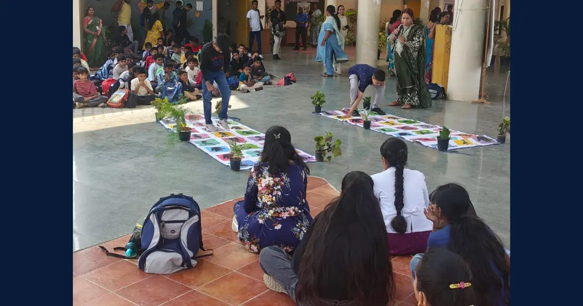 Avengers-Themed Assembly Promotes Strength, Unity and Teamwork