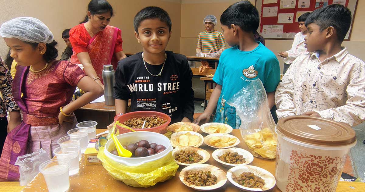 Joyful Children’s Day Celebration 2025