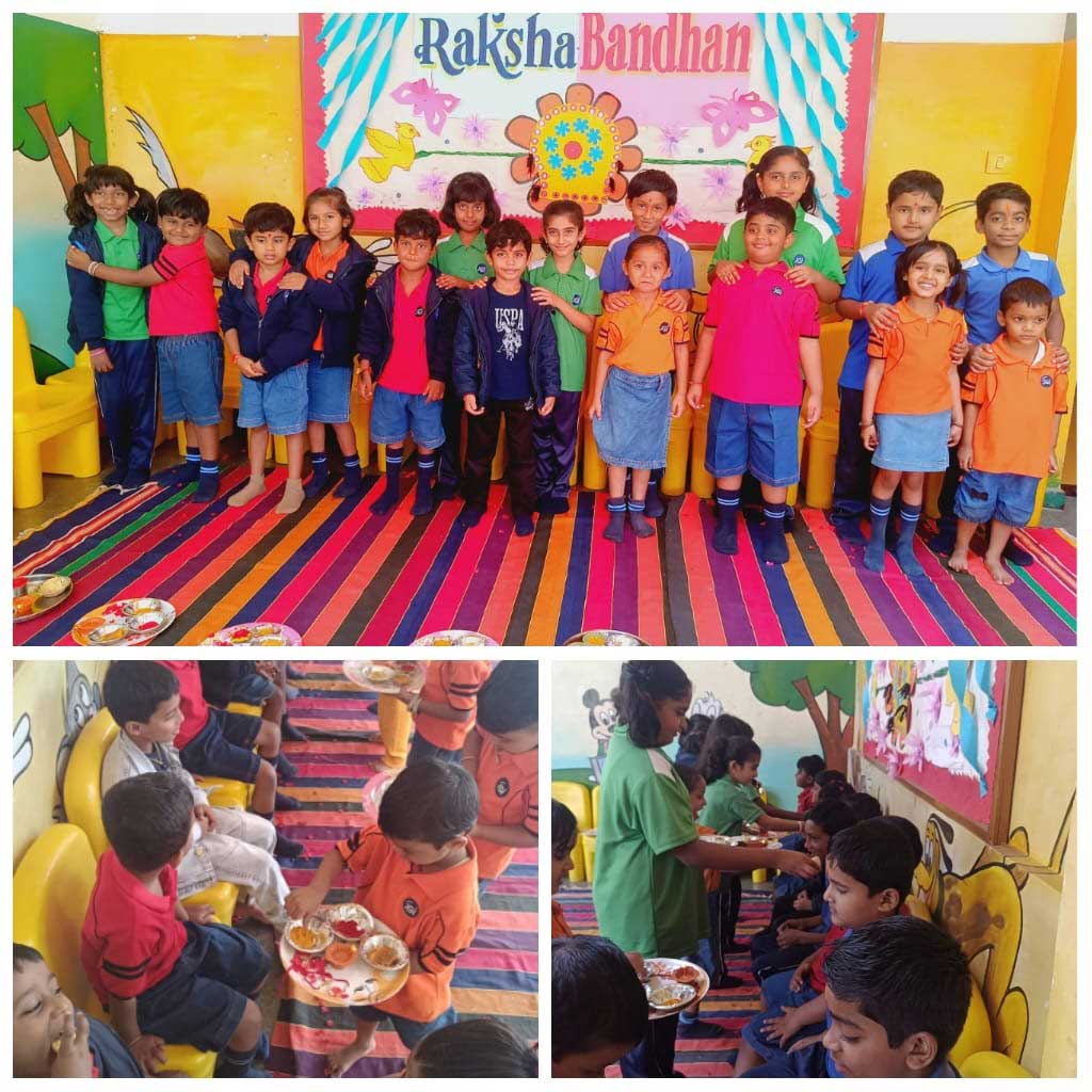 Raksha Bandhan Celebration 2025